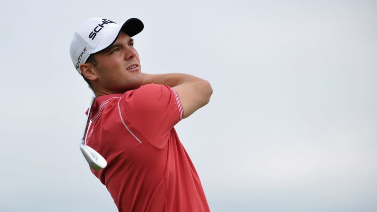 Martin Kaymer Open de France Golfpost