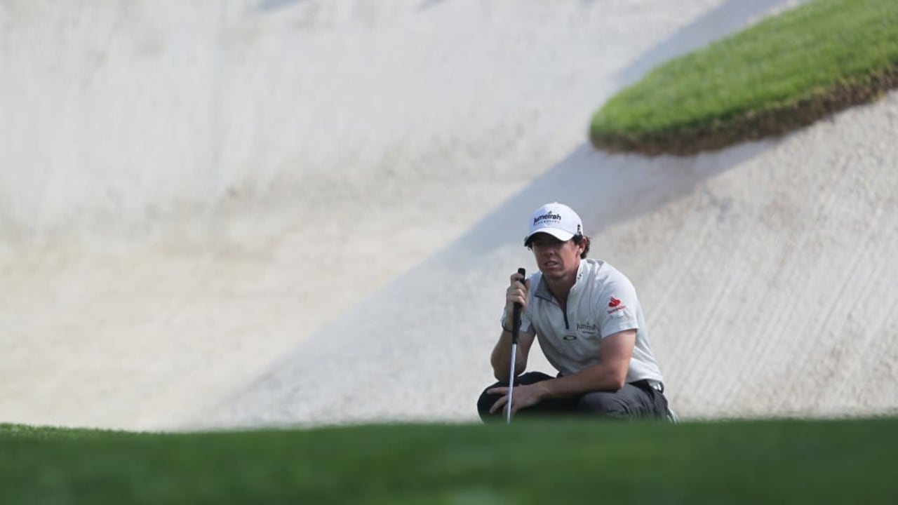 Rory McIlroy