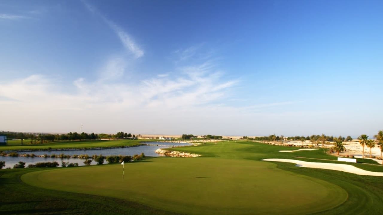 Der Doha Golf Club