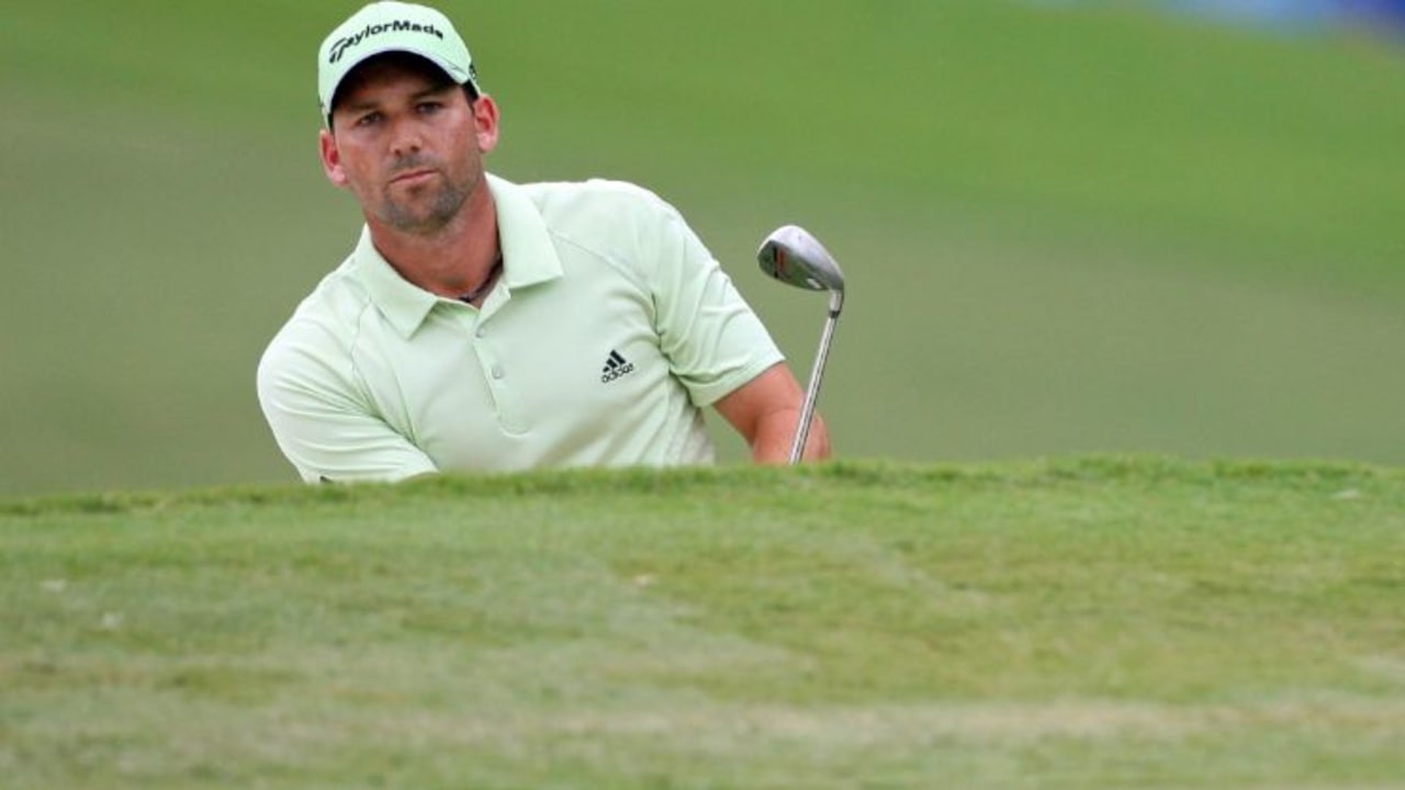 Sergio Garcia
