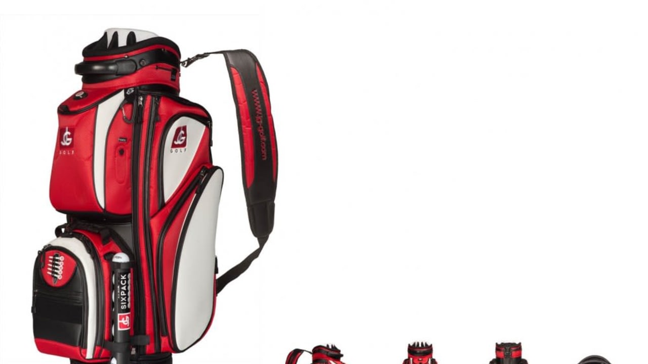 Jordan Golf Bag