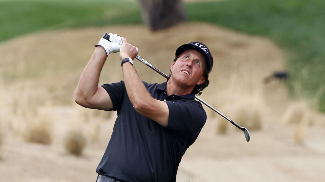 Phil Mickelson