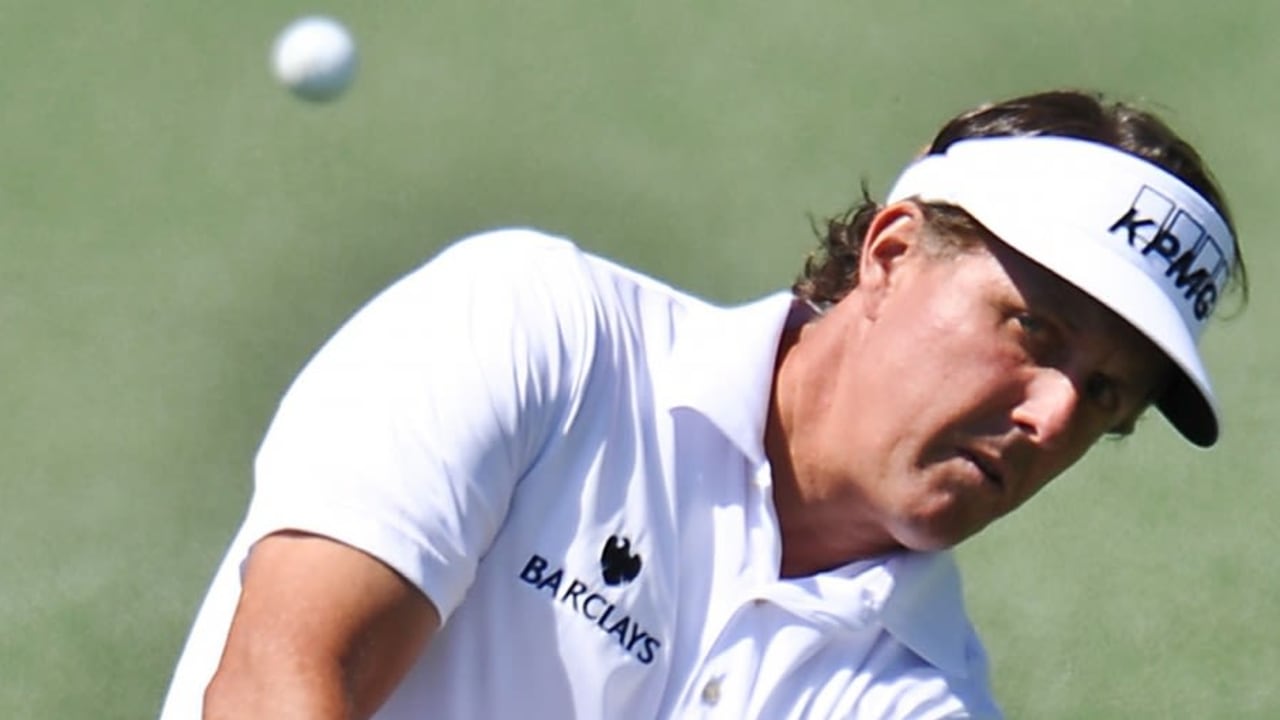 Phil Mickelson