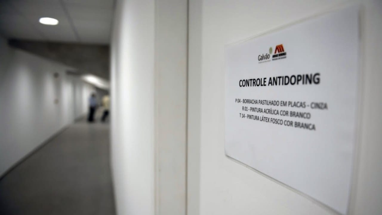 Doping im Golfsport