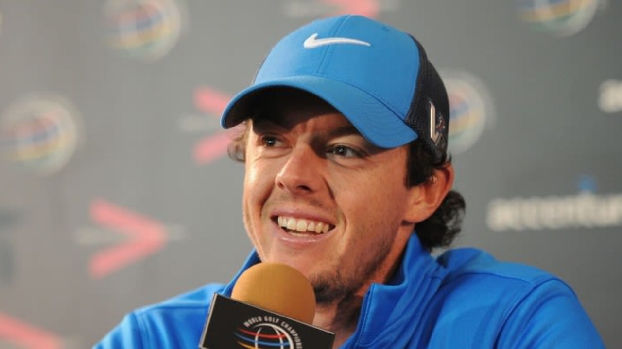 Rory McIlroy