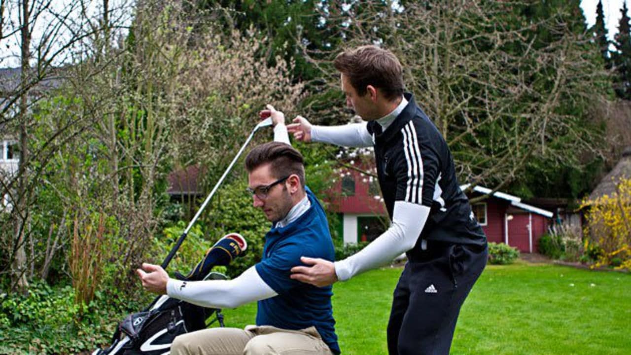 Golf Fitness
