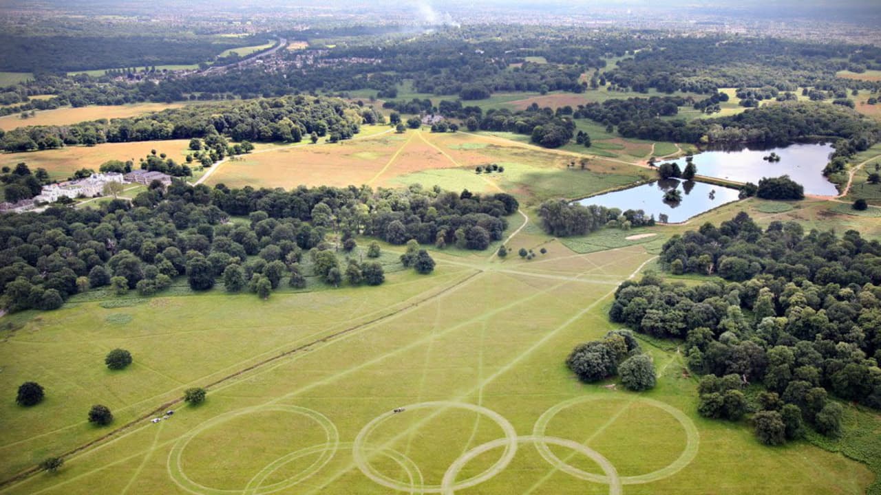 Golf Olympia