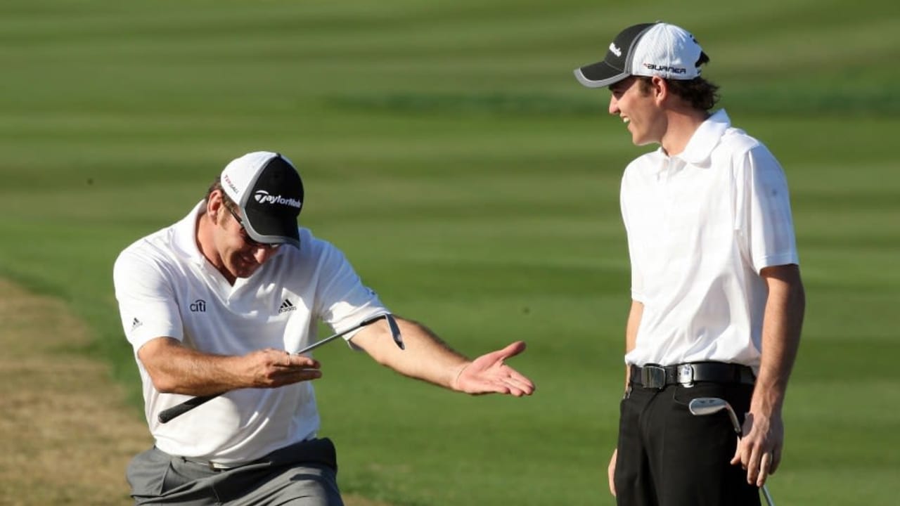 Nick Faldo
