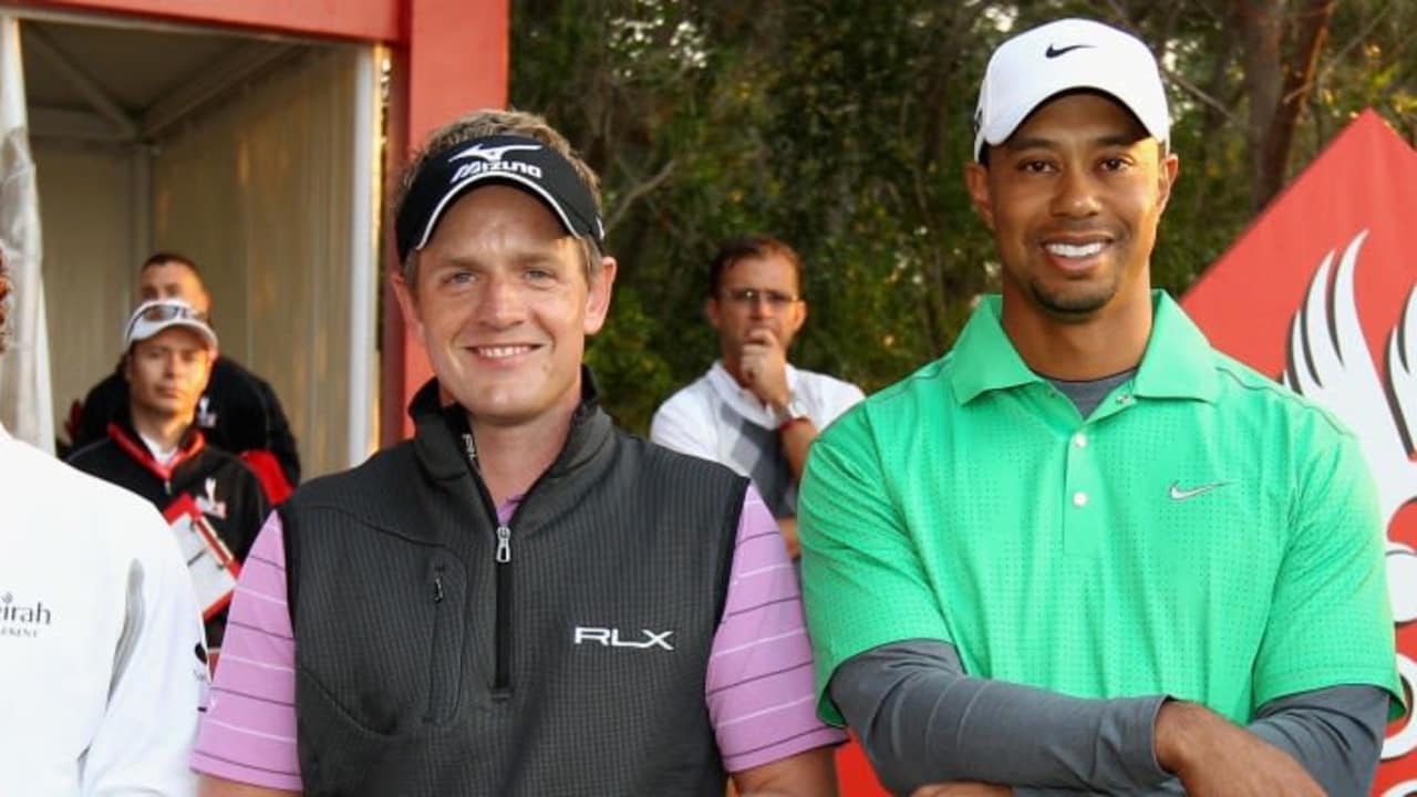 Luke Donald WGC