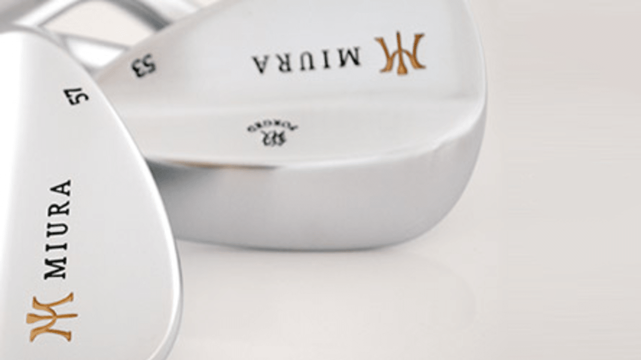 Miura Wedges