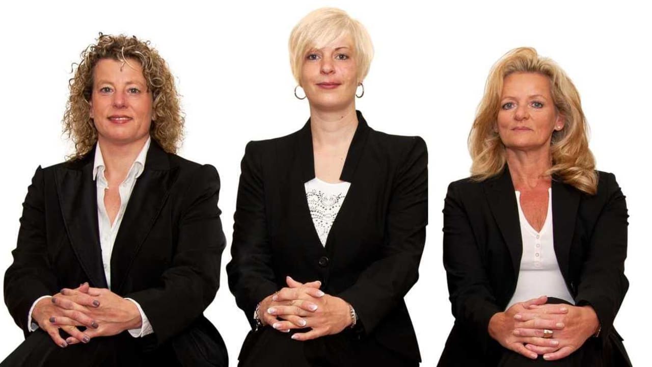 Das Team der Driving Queens