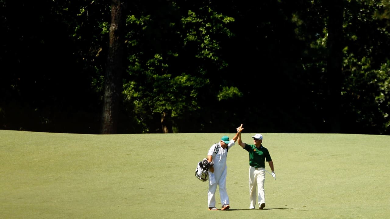 Louis Oosthuizen