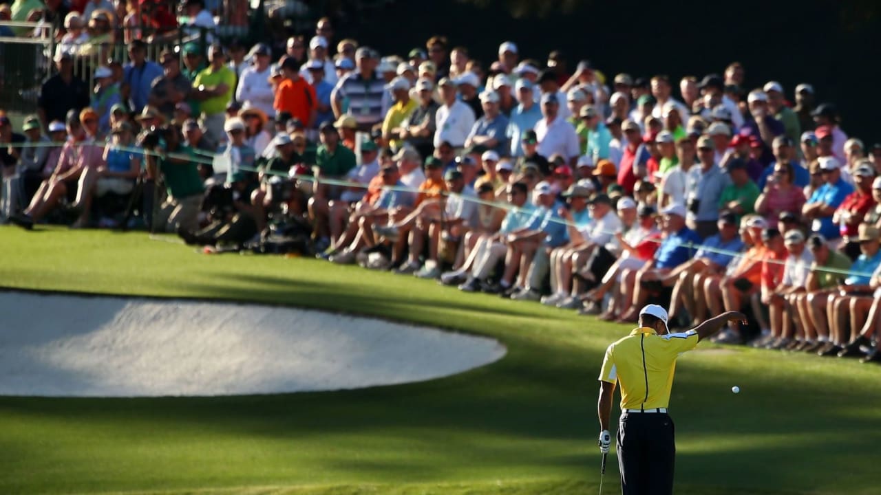 Tiger Woods