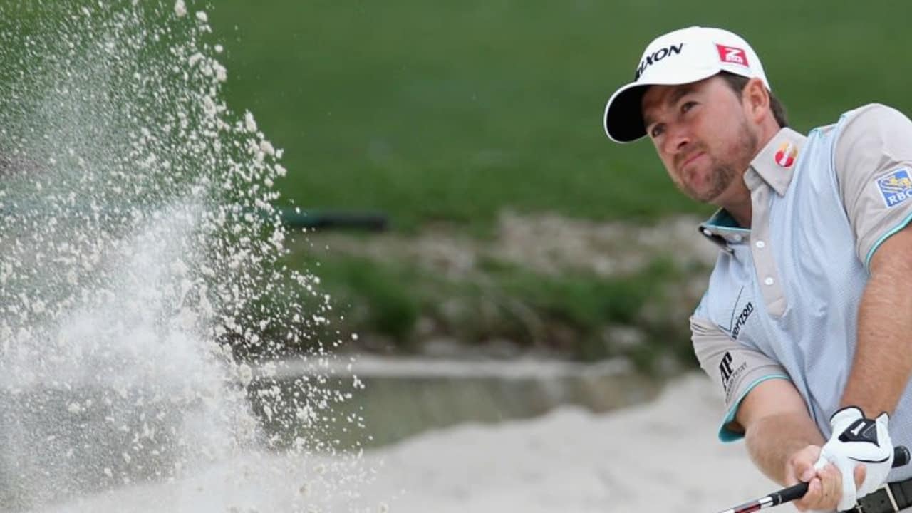 Graeme McDowell