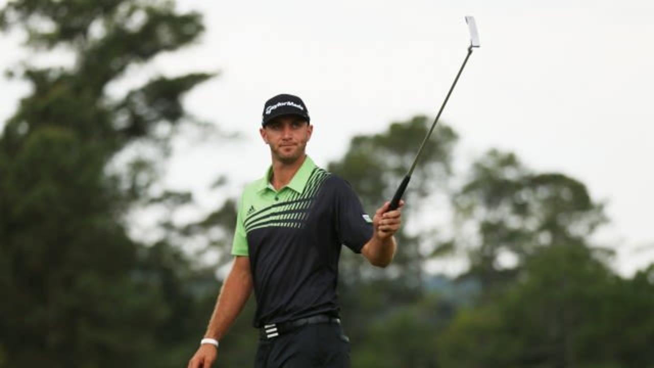 Dustin Johnson