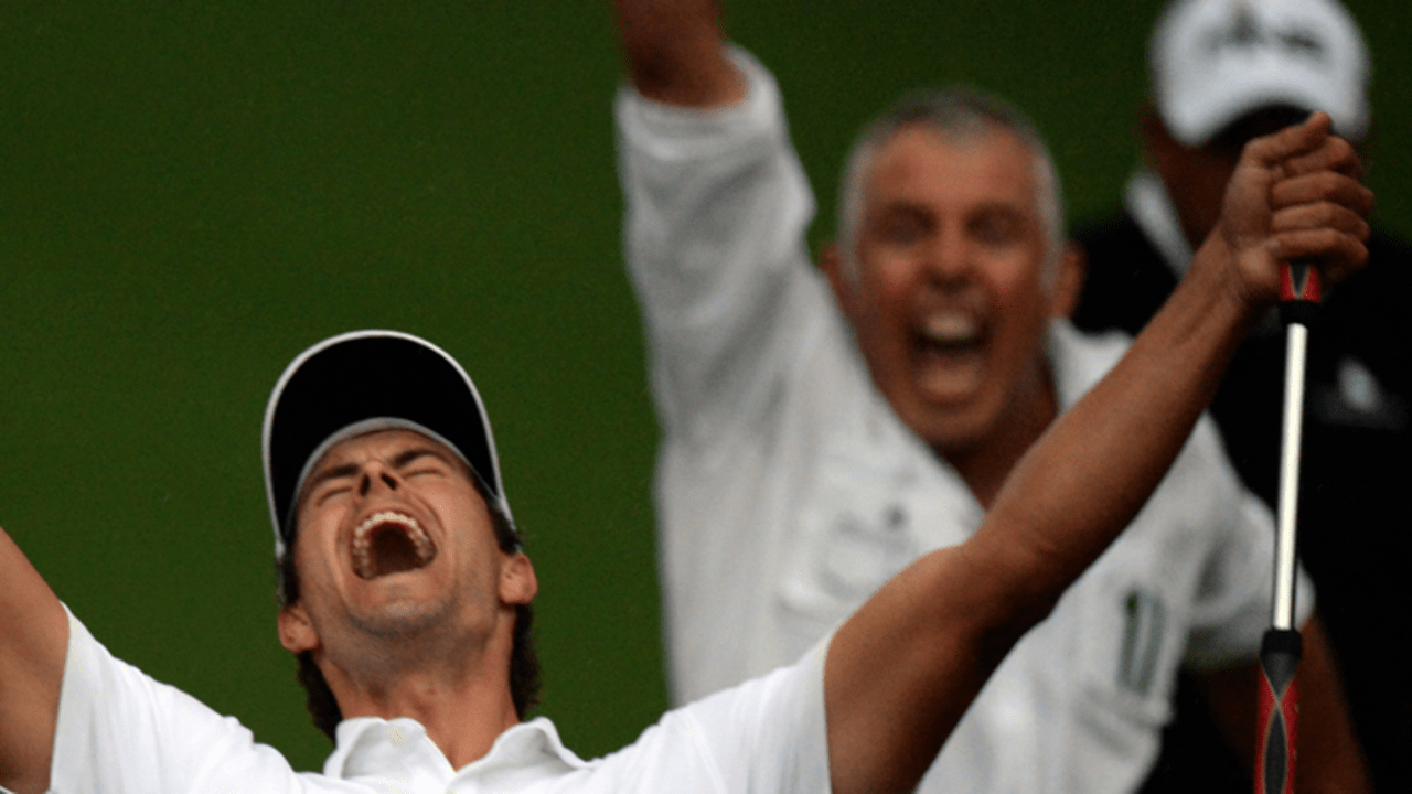 Adam Scott Masters