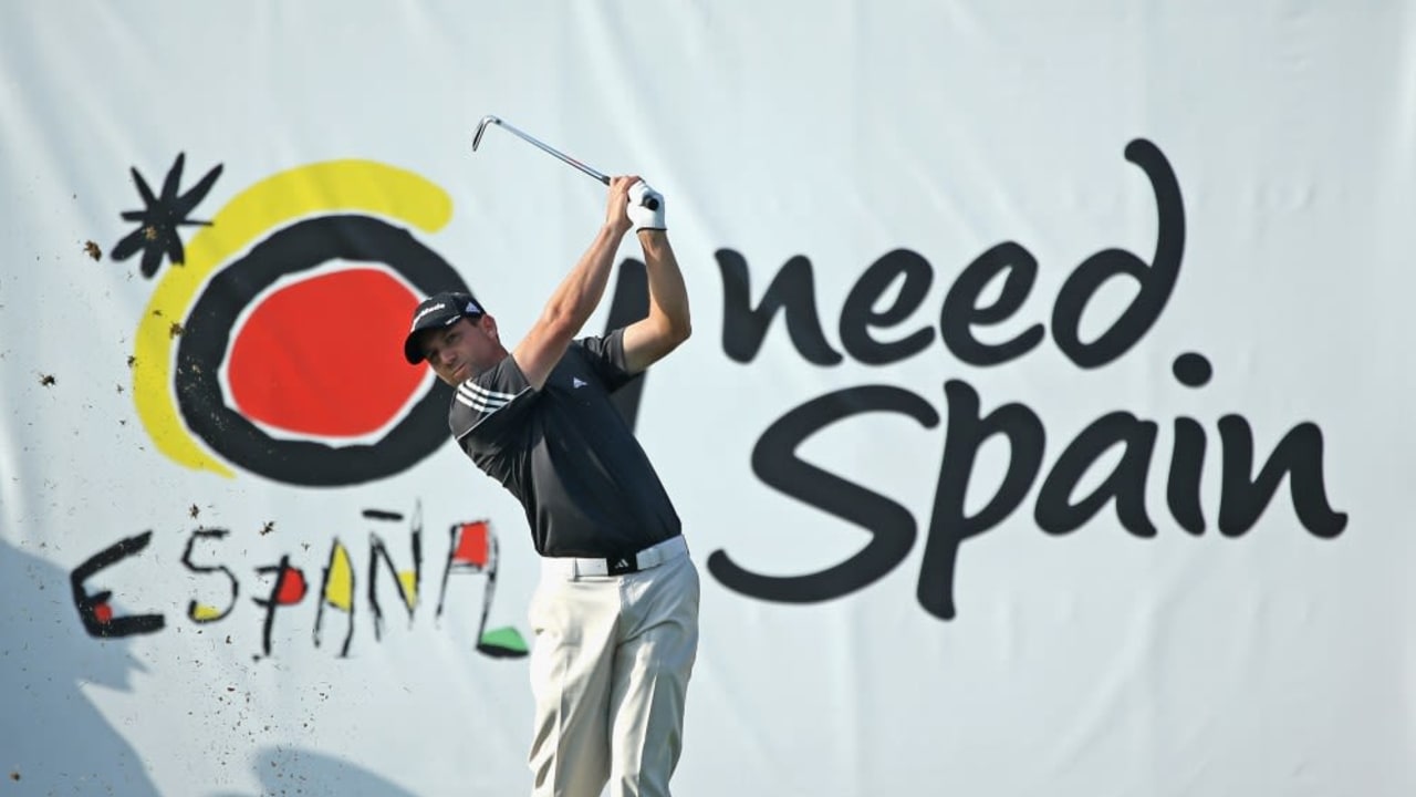 Sergio Garcia