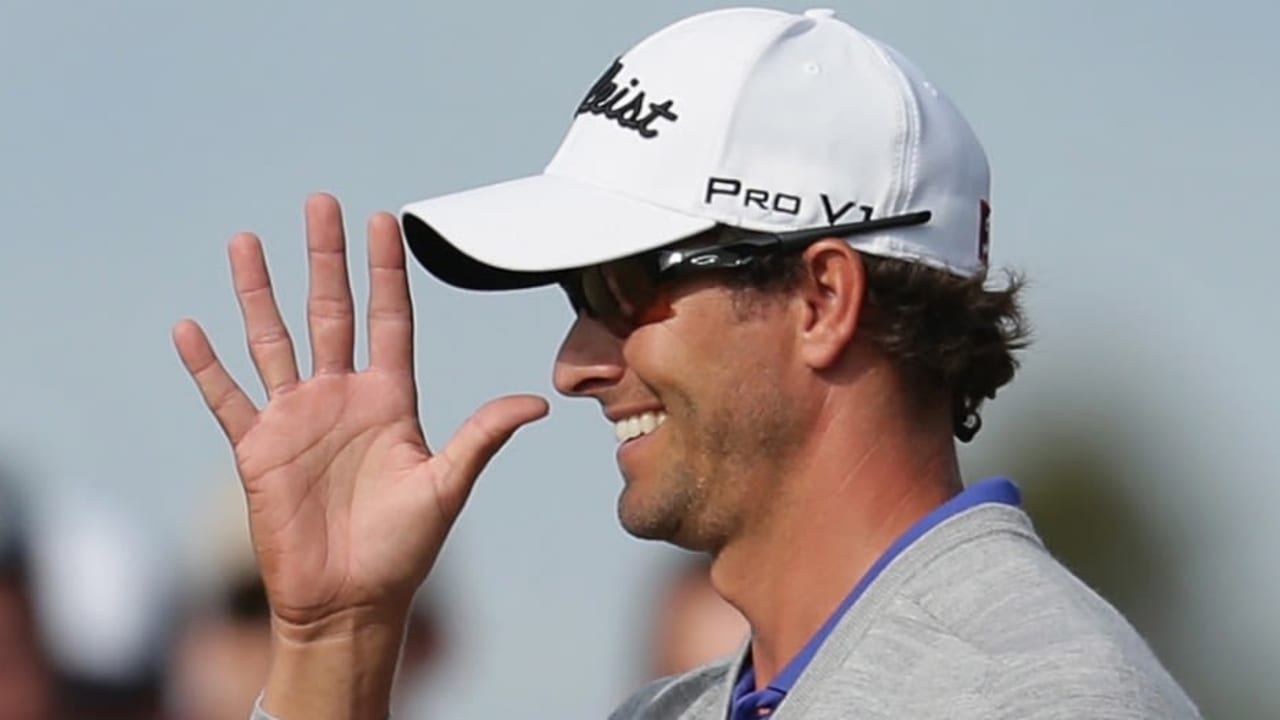 Adam Scott