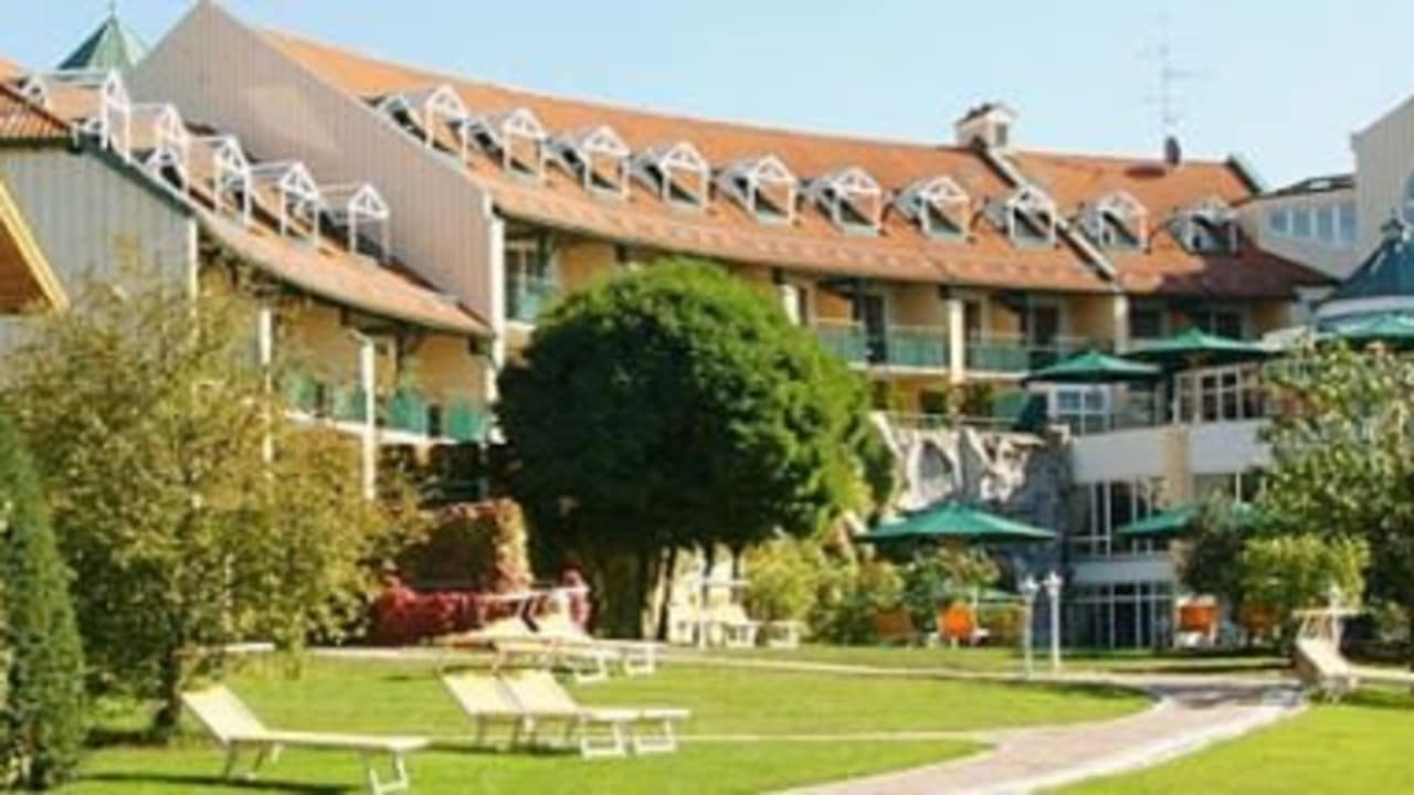 Golfhotel Bad Griesbach