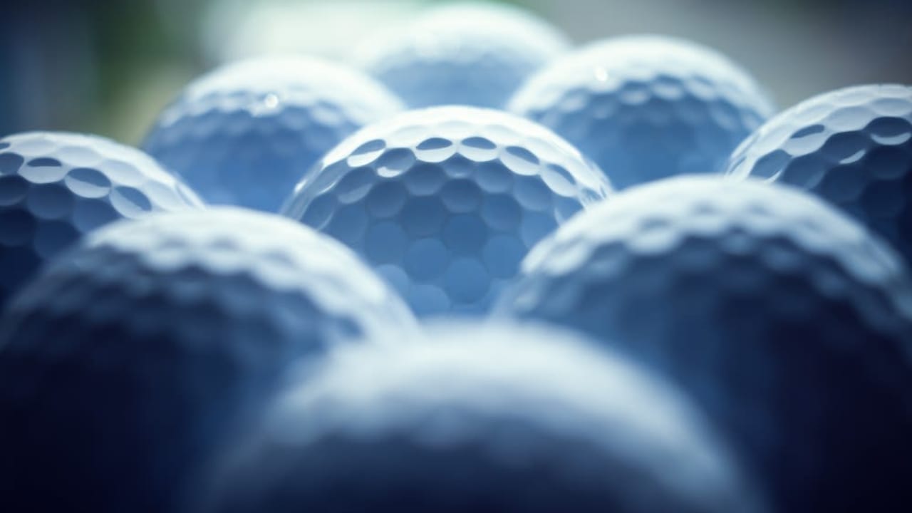 Two Piece Ball