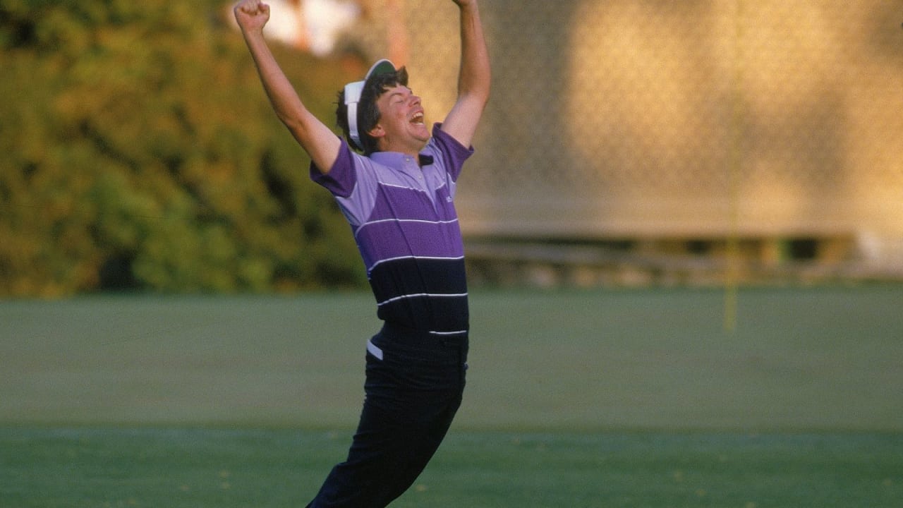 Larry Mize