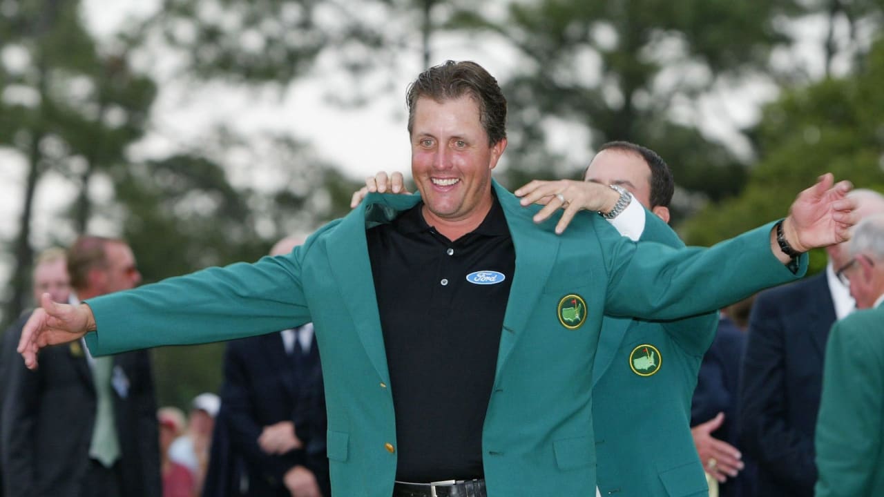 Phil Mickelson