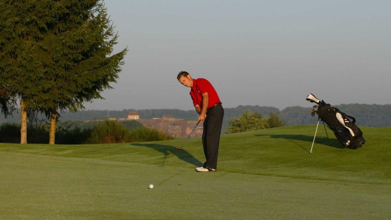 Golfer aus verschiedenen Nationen sind bei den Mannschaftswettbewerben des DGV willkommen.