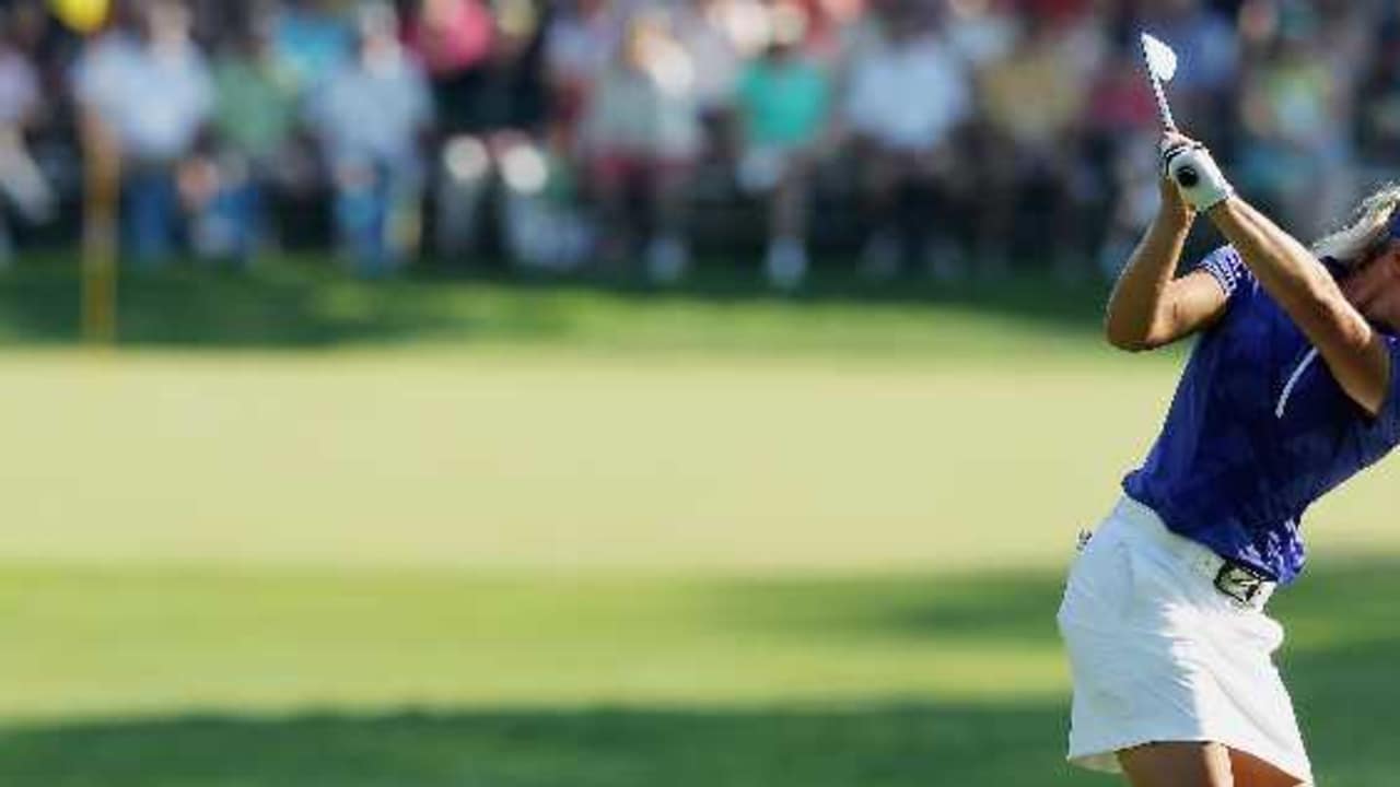 Wegmans LPGA Championship Final Round 2