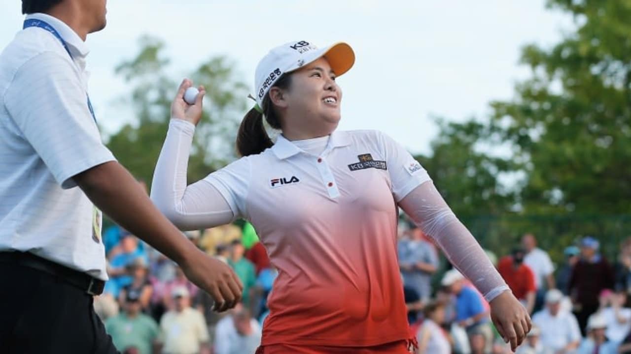 Inbee Park (Foto: Getty)