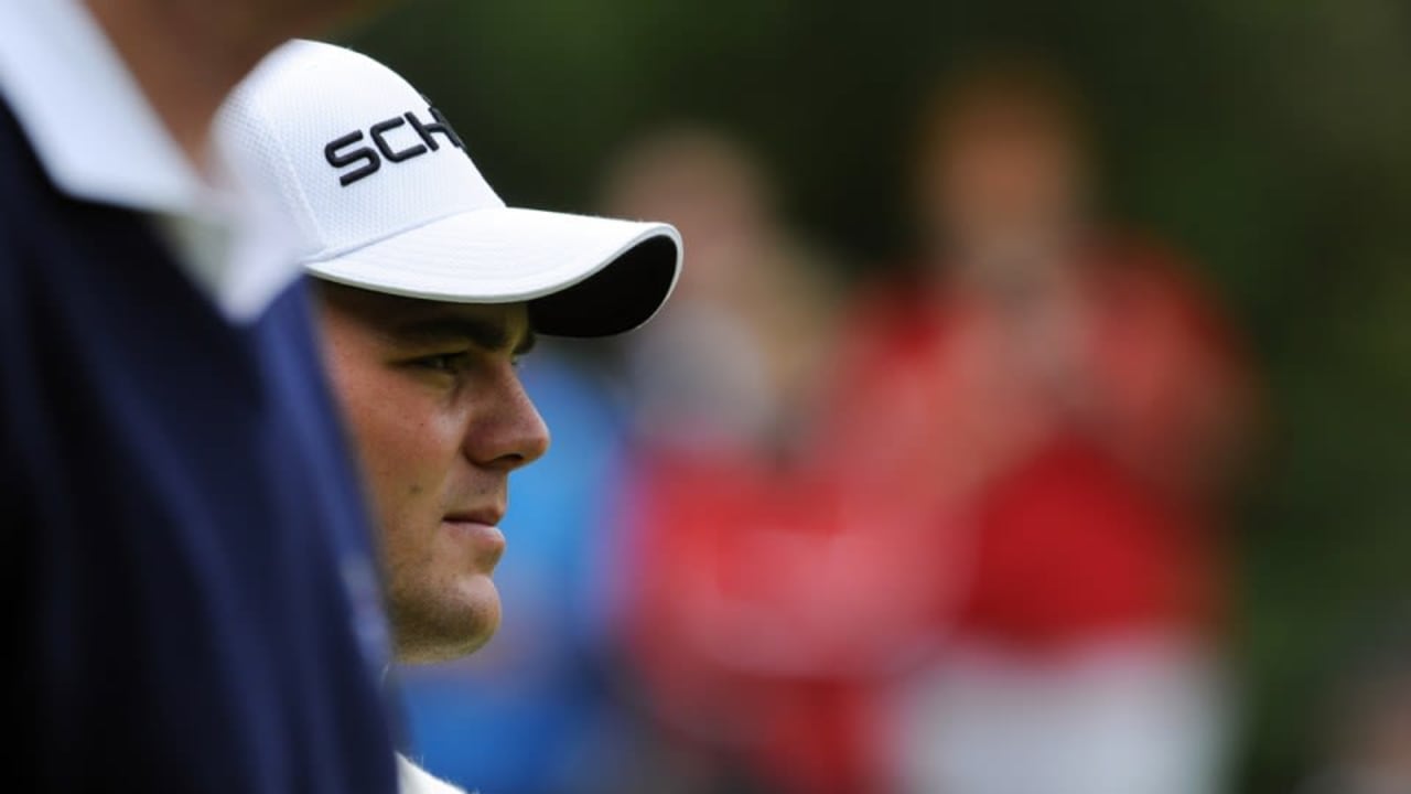 Martin Kaymer