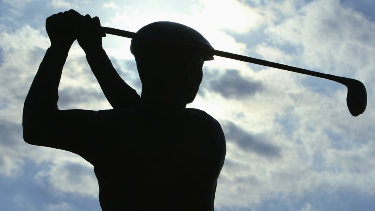 Statue von Ben Hogan