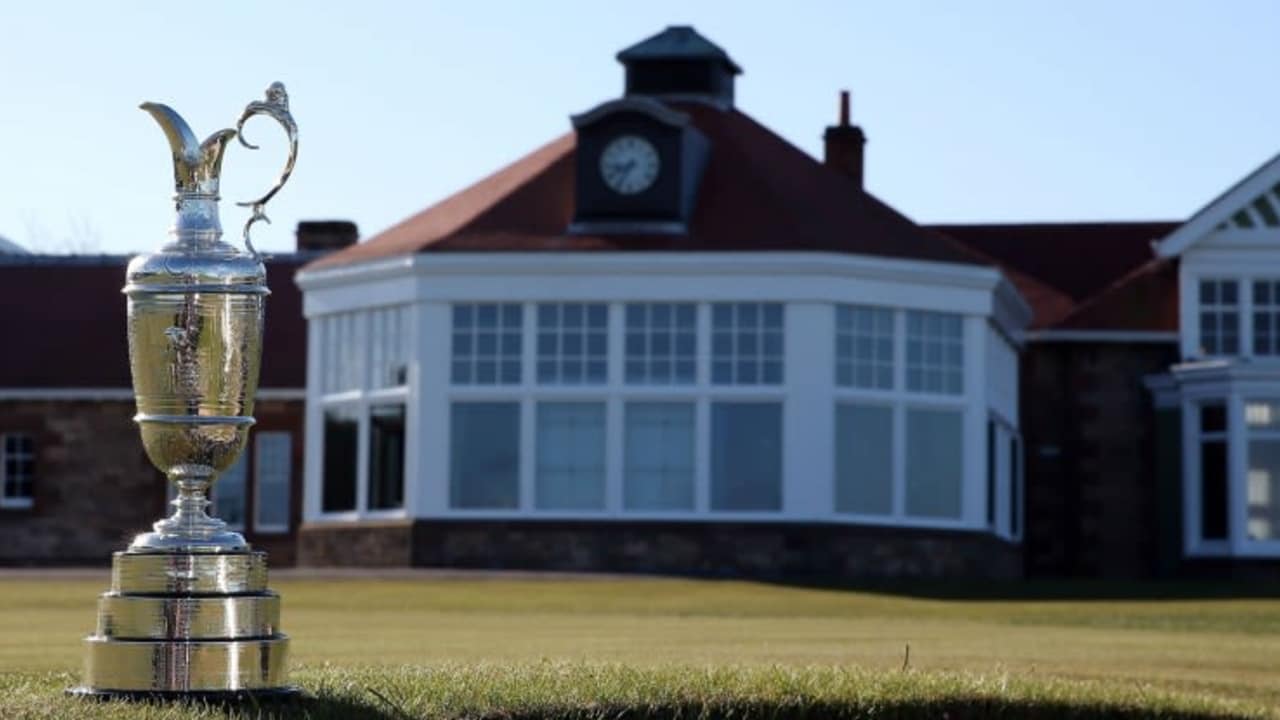 Claret Jug
