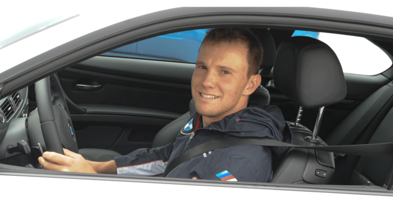 BMW Max Kieffer