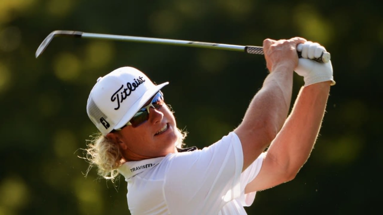 Charley Hoffman