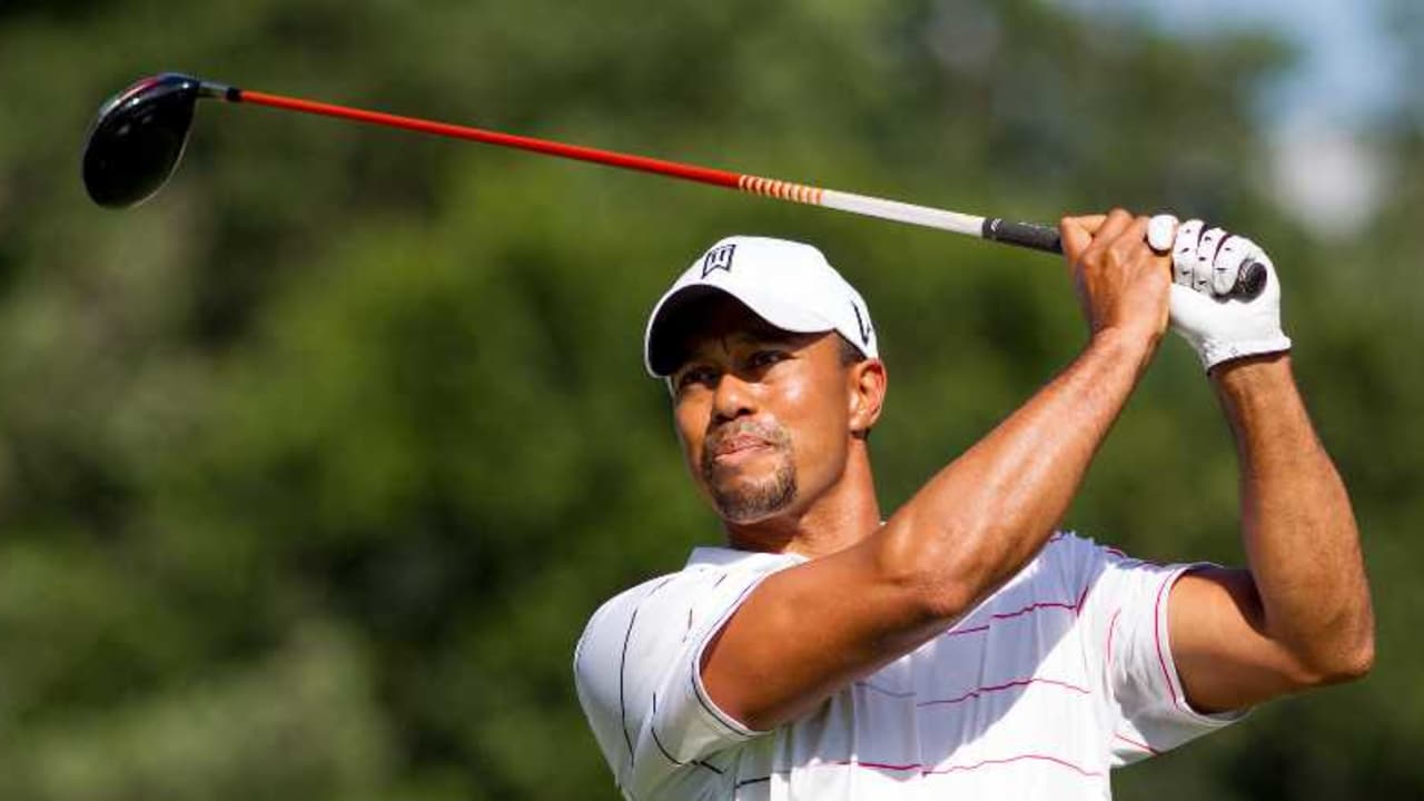 Tiger Woods