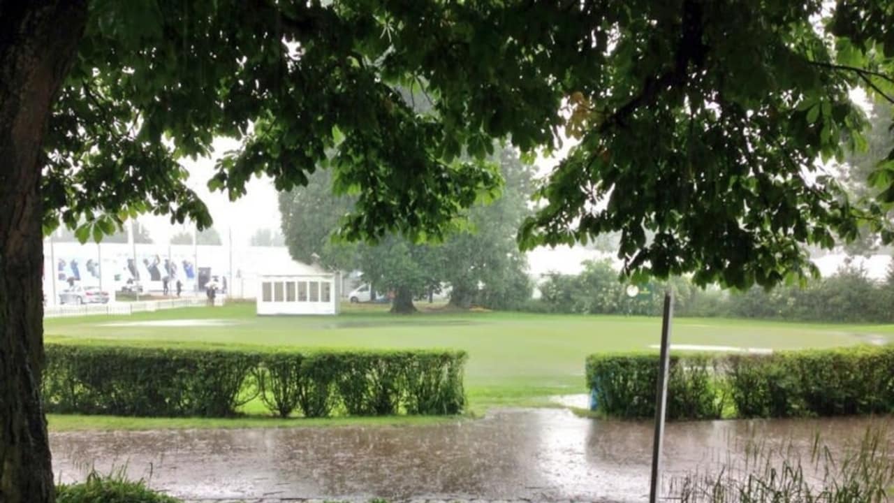 Wetter bei der BMW International Open 2013