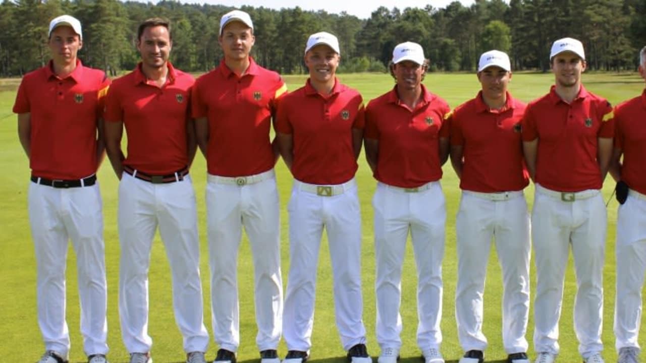 Herrenteam EMM 2013 (Foto: DGV)