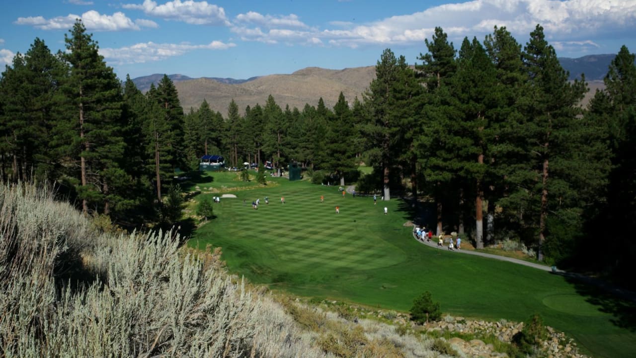 Montreux G&CC (Foto: Getty)