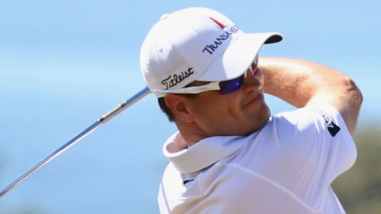 Zach Johnson British Open Tag 1