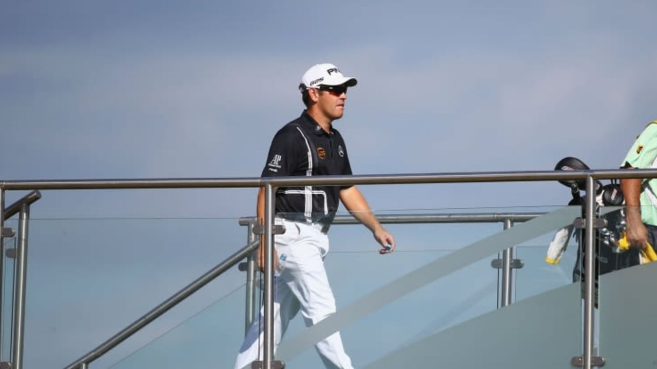 Aufgabe Louis Oosthuizen British Open