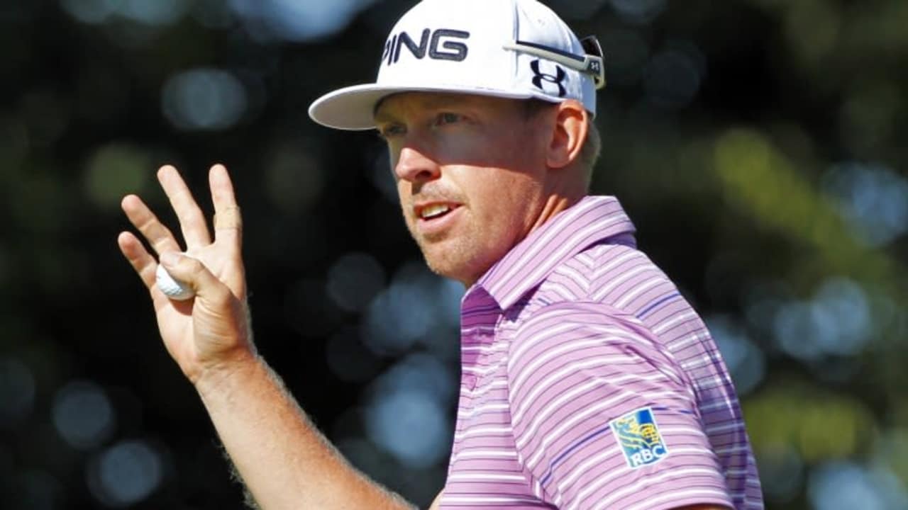 Hunter Mahan. (Foto: Getty)