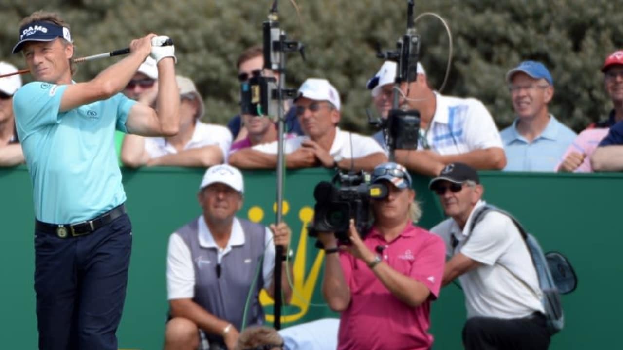 Bernhard Langer (Foto: Getty)