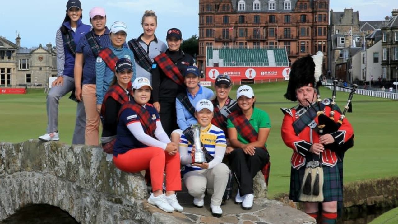 Women´s British Open