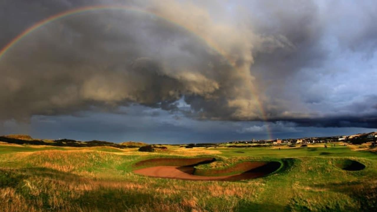 Old Course St. Andrews