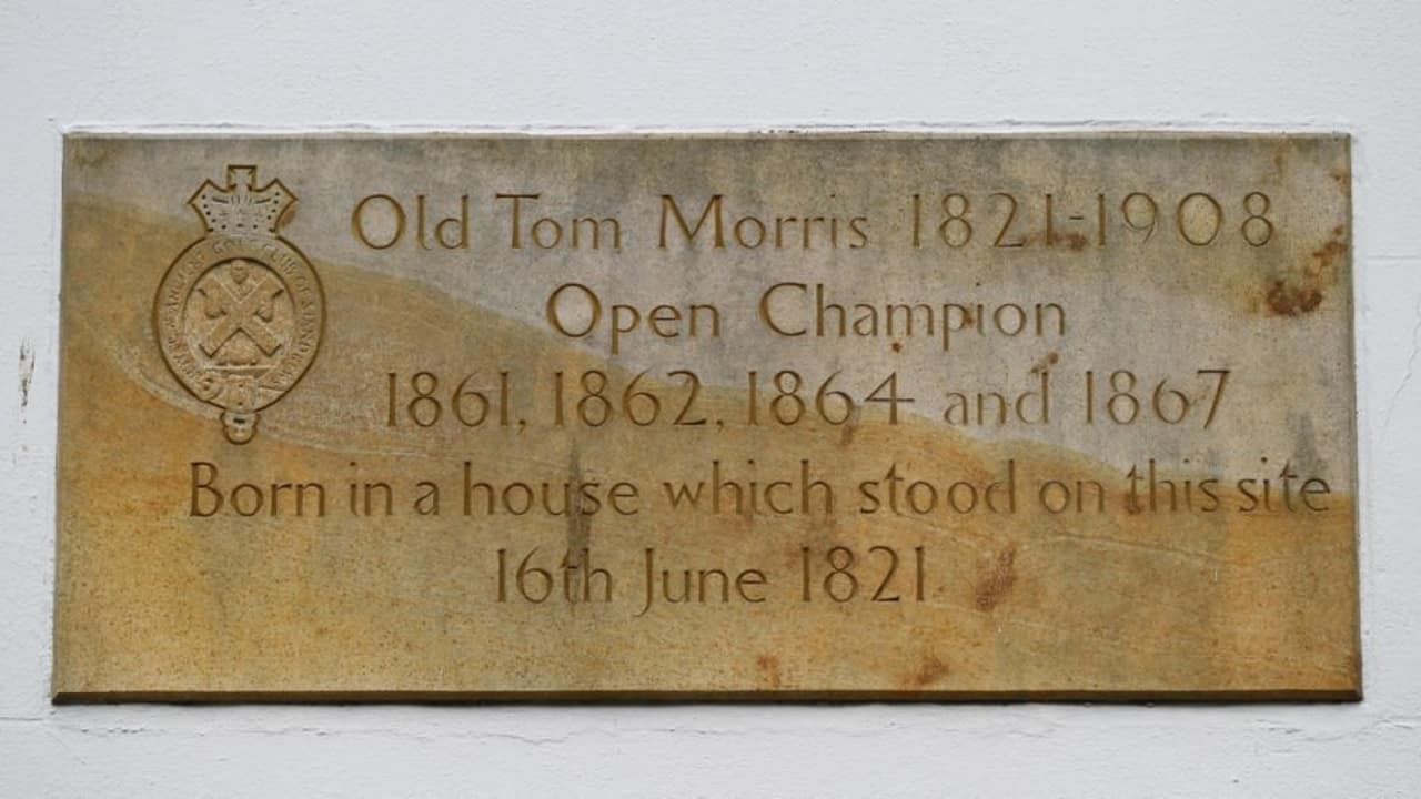 Old Tom Morris British Open