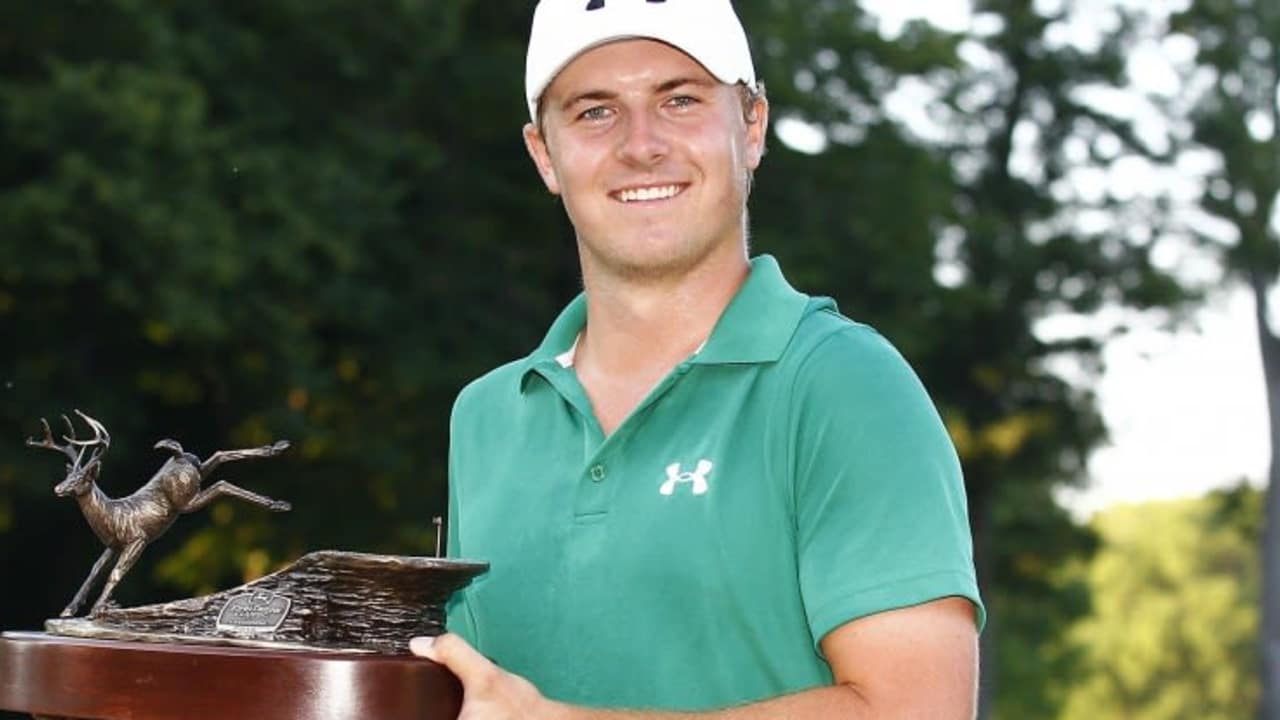 Jordan Spieth