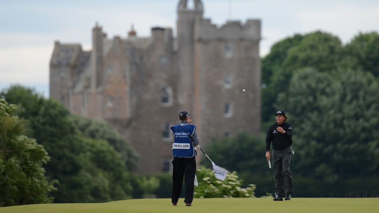 Phil Mickelson