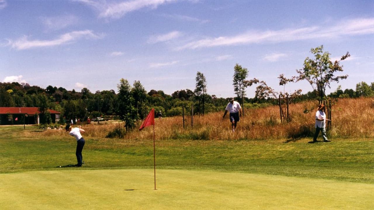 Golfballsuche