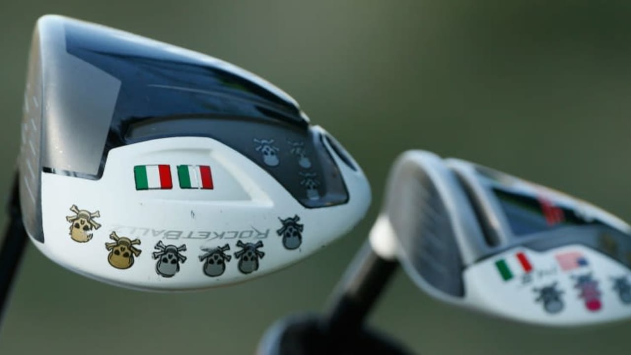 Golfschläger