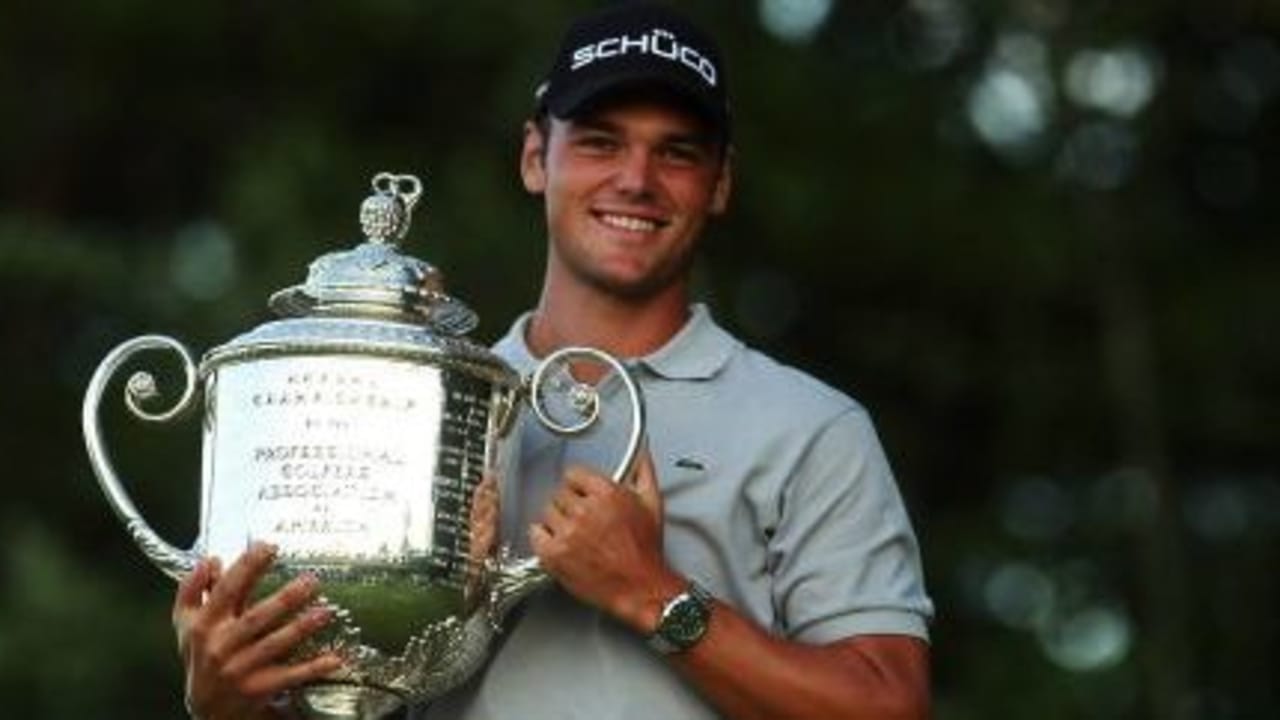 Martin Kaymer PGA Championship 2010
